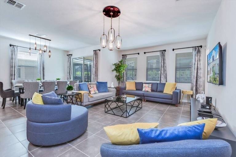 Feriehus Kissimmee