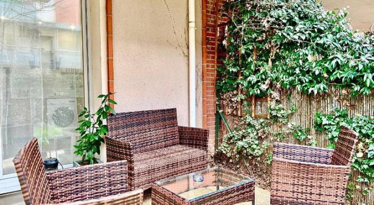 Rental apartment with garden & terrace | Dogs allowed — photo 3