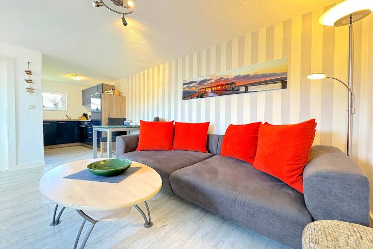 Ferienhaus  Dahme