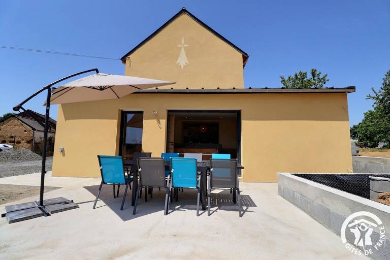 Gîte Iffendic