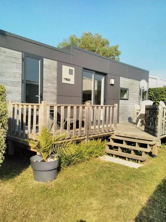 Mobil-home Binic