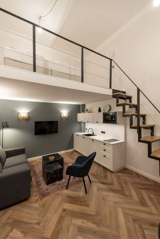 Ferienwohnung VII. Budapester Bezirk