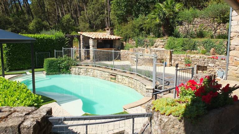 Maison de vacances Chassiers
