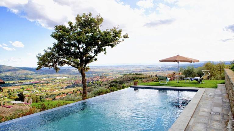 Ferienwohnung Castiglion Fiorentino