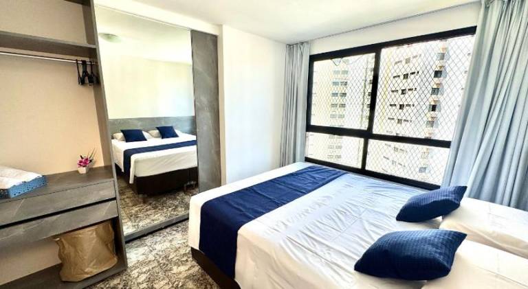 Apartment with pool | Pet-friendly in Natal