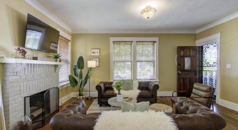 House | Good for workation | Pets allowed — photo 2