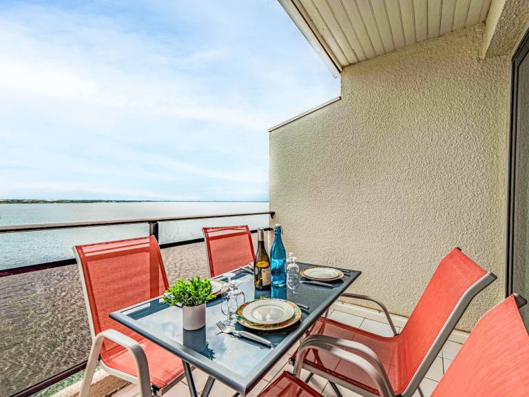 Apartamento Le Barcarès