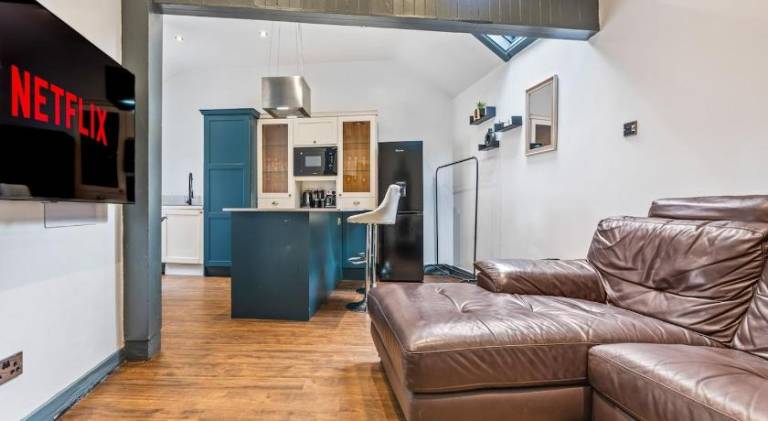 Beautiful apartment | Pet-friendly in Sheffield