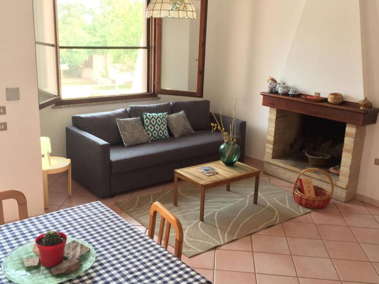 Villa with garden, terrace & barbecue | Garden view | Perfect for remote work — photo 4