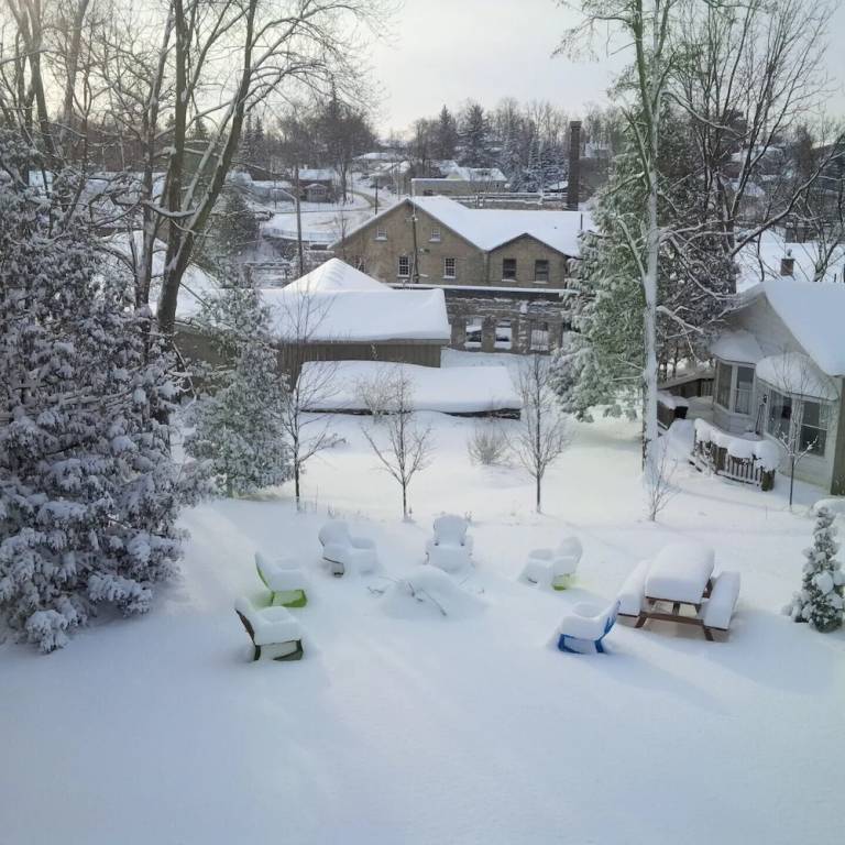 House  Elora