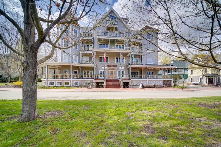 Apartment  Chautauqua