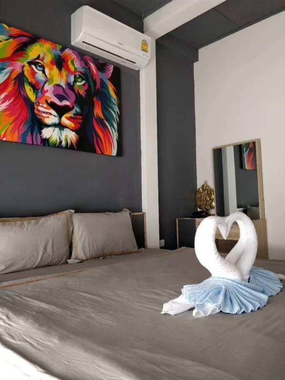 Pleasant vacation home | Pets allowed in Karon