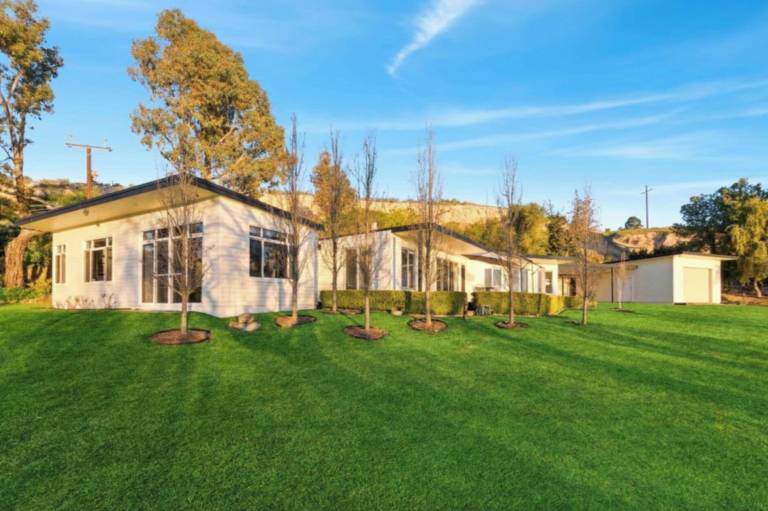 House Jervois