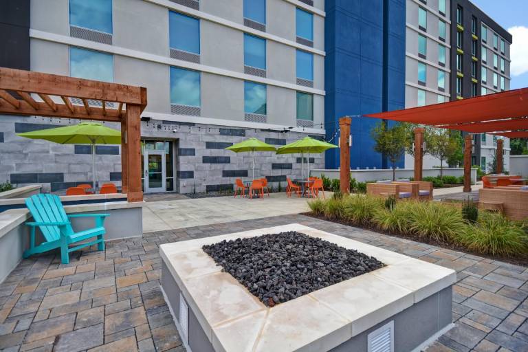Home2 Suites by Hilton Indianapolis Keystone Crossing in Marion, IN