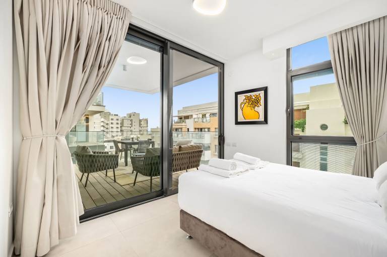 Appartement Tel Aviv