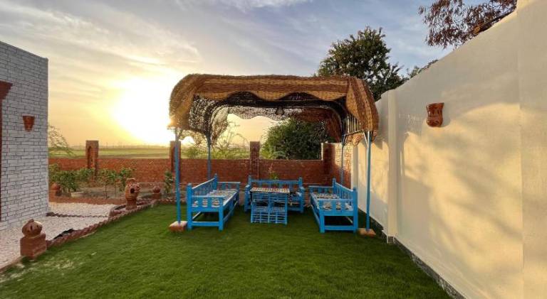 Charming vacation home | Pet-friendly in Luxor