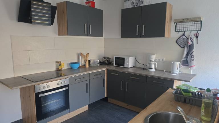 Ferienwohnung Weißenfels