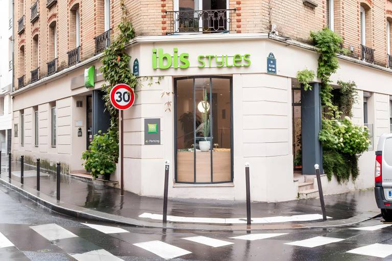 Ibis Styles Paris Nation Porte De Montreuil — photo 5