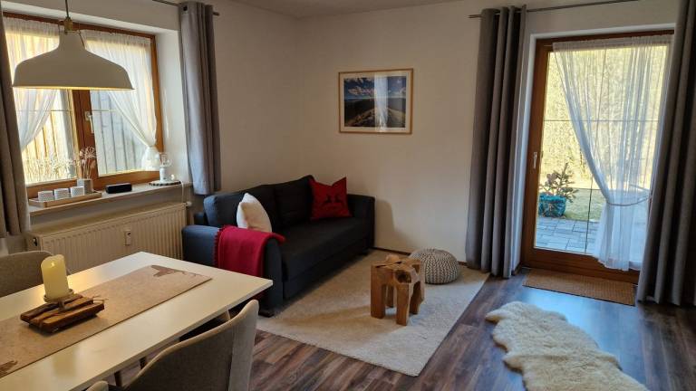Ferienwohnung  Sachrang