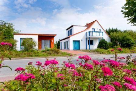 Apartment mit Grill, Garten und Terrasse