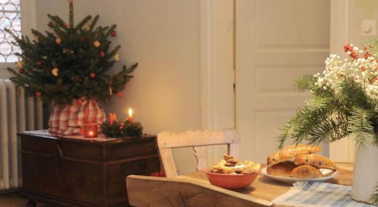 Rental apartment with BBQ | Pets are welcome in Riquewihr