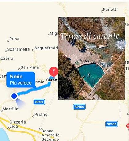 Bed & Breakfast Marinella