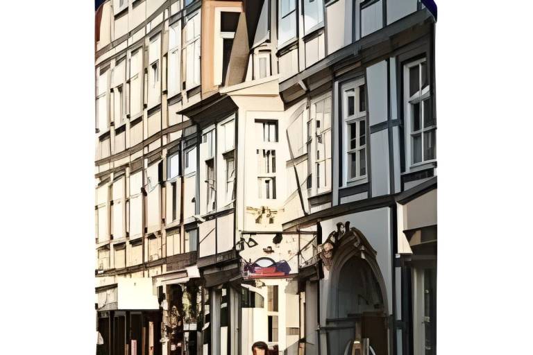 Hotel zur Krone in Hamelin