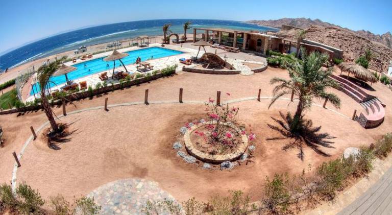 Sea View at Canyon Estate in Dahab