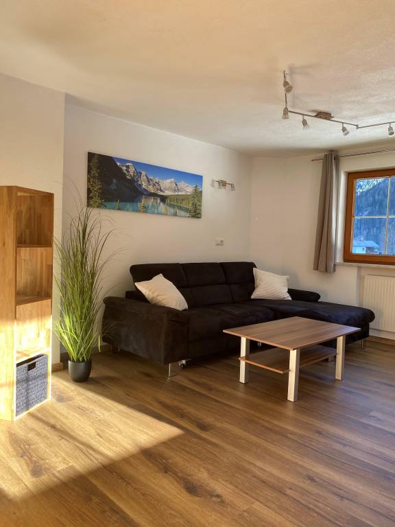 Ferienwohnung in Stockach, Holzgau f&uuml;r max. 4 Personen