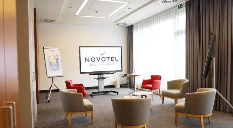Novotel Erlangen — photo 4