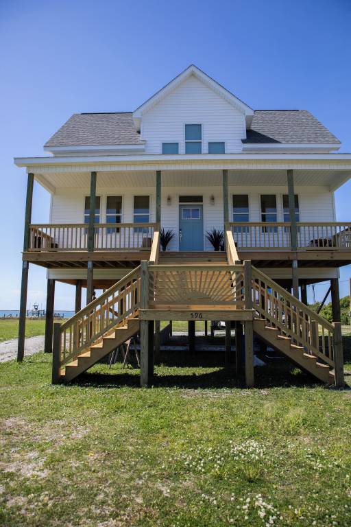 Cabin  Beaufort