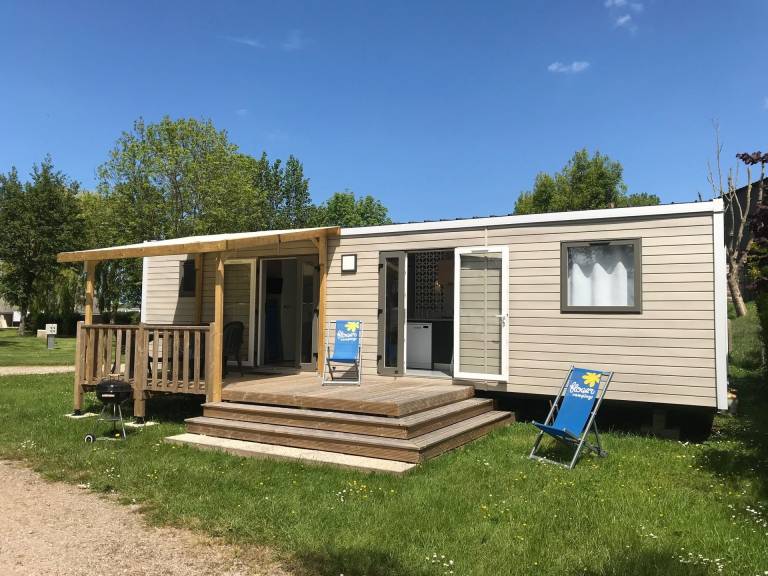 Mobil-home Carentan