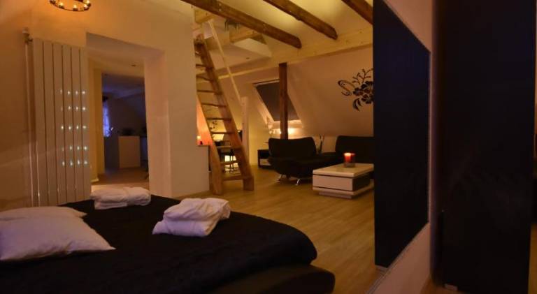 71 m&sup2; Ferienwohnung