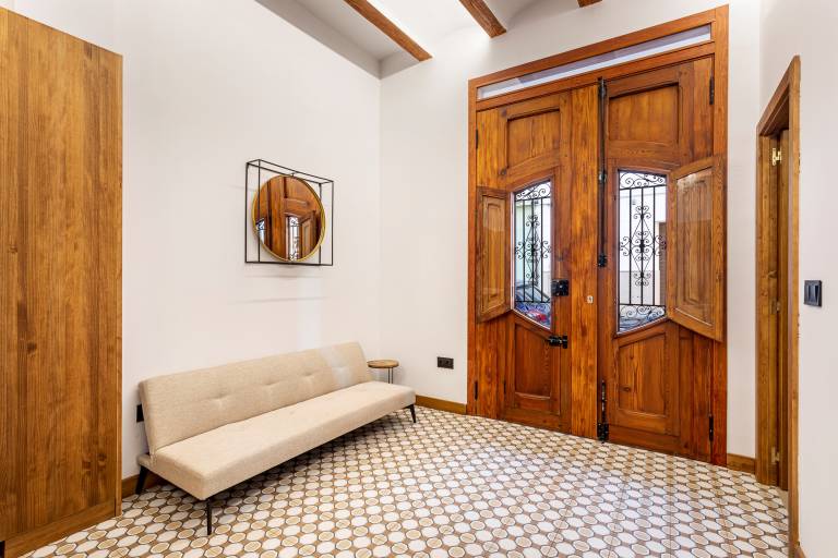 81 m² Ferienwohnung