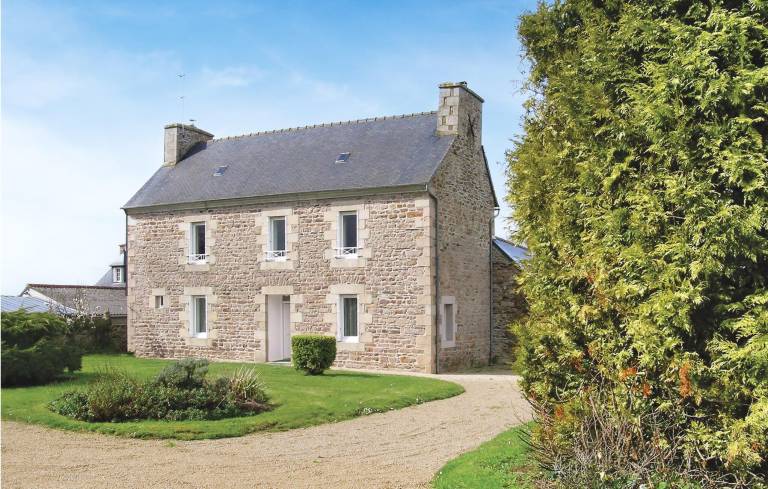 Maison de vacances  Pontrieux