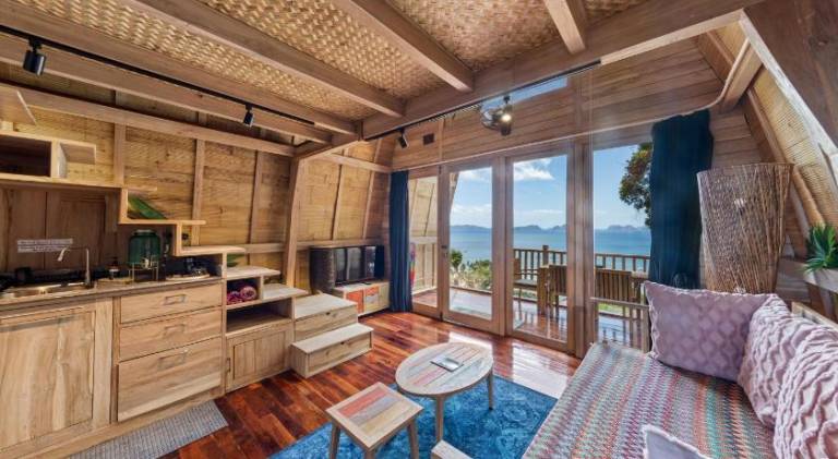 Lumbung Loft Villas at Karuna El Nido — photo 2