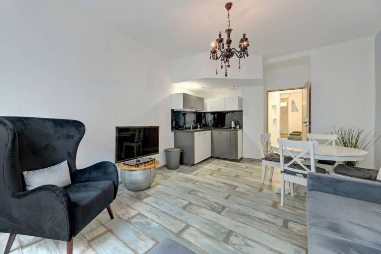Appartement Main City