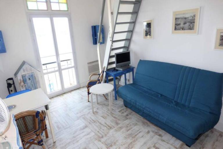 Holiday apartment with 1 room for 4 persons — photo 5