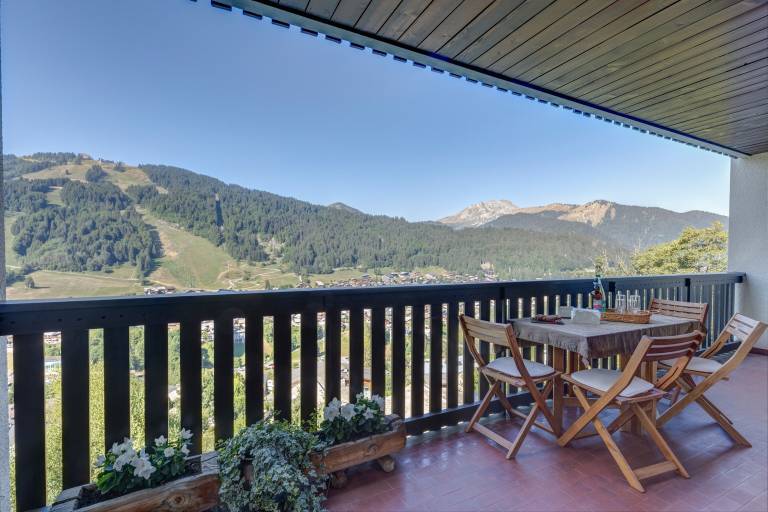 Appartement Morzine