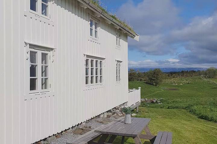 Ferienhaus Kjerkøya