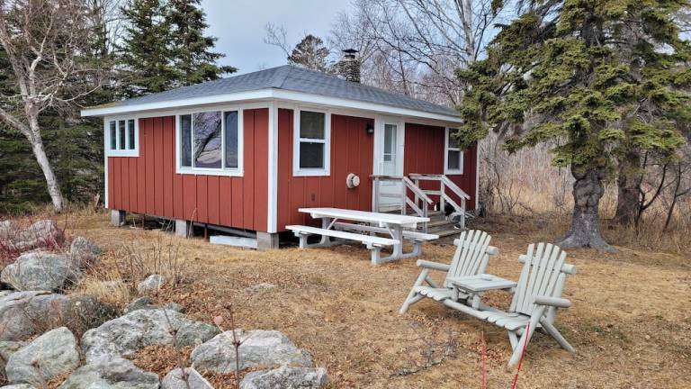 Cabin  Schroeder