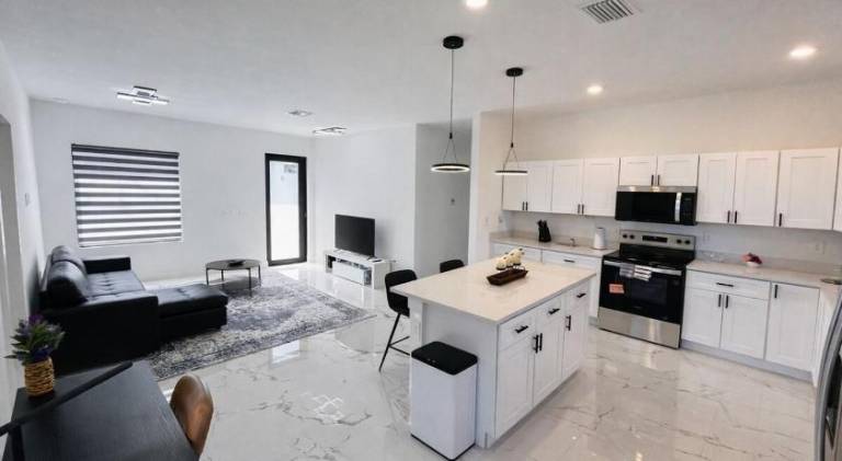 Vacation home with 3 rooms for 8 persons — photo 2