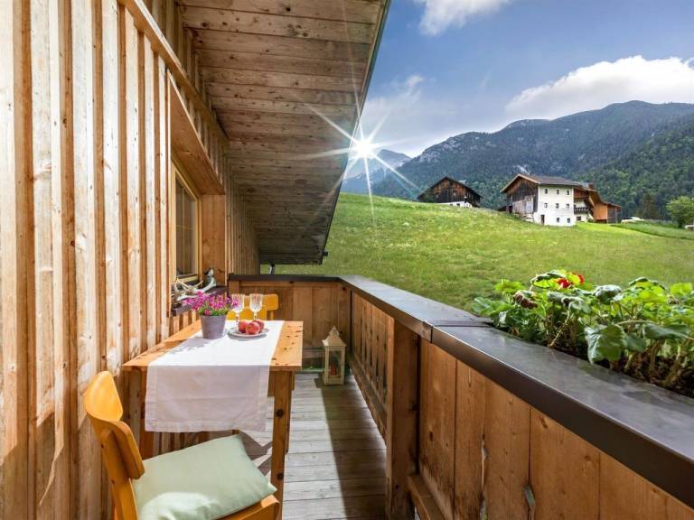 Bauernhof Steinberg am Rofan