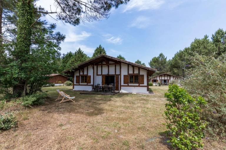 Gîte  Lit-et-Mixe