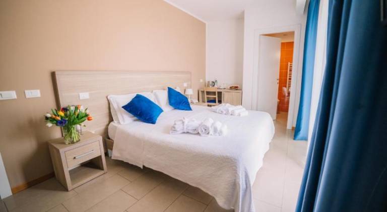 Hotel Villa Sveva in Cagli