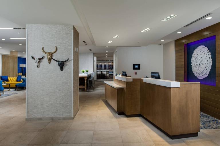 Fairfield by Marriott Inn & Suites Fort Worth Downtown/Convention Center — photo 5