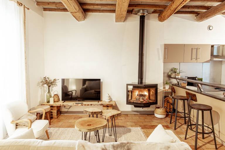 Maison de vacances Barbentane