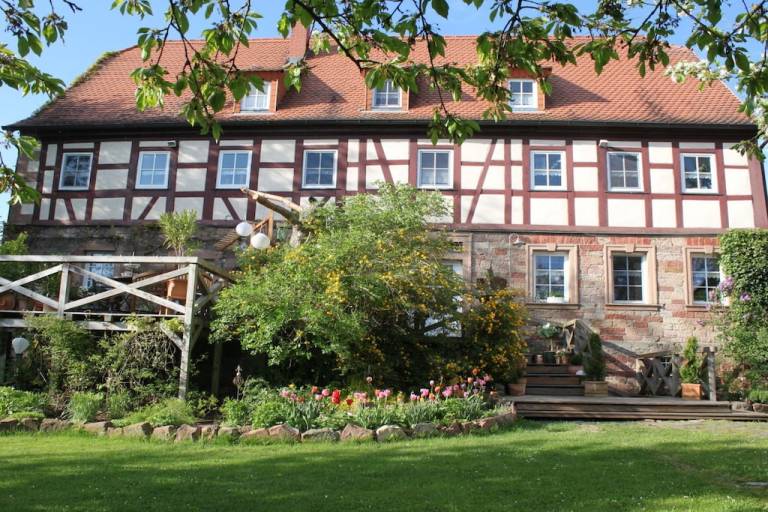 Ferienhaus Bürgstadt