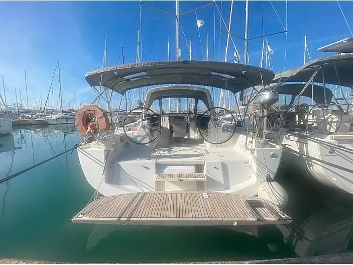12 M² Péniche ∙ 2 Chambres ∙ 4 Personnes - Greece