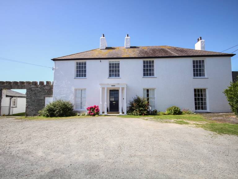 Cottage Trearddur Bay